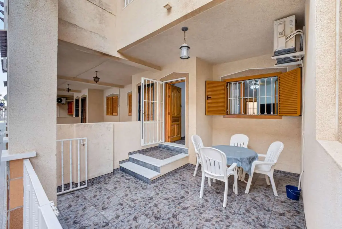 Townhouse with 3 bedrooms in Lo Pagan, Murcia, €219,990