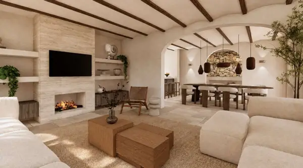Villa with 5 bedrooms in Jávea, Alicante, €2,750,000 — photo 4