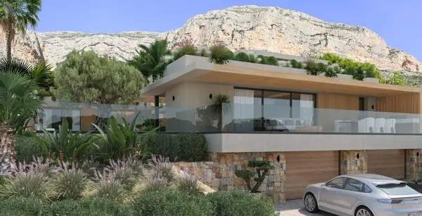 Villa with 5 bedrooms in Jávea, Alicante, €2,800,000 — photo 2