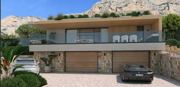Villa with 5 bedrooms in Jávea, Alicante, €2,800,000 — photo 3