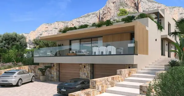 Villa with 5 bedrooms in Jávea, Alicante, €2,800,000 — photo 4