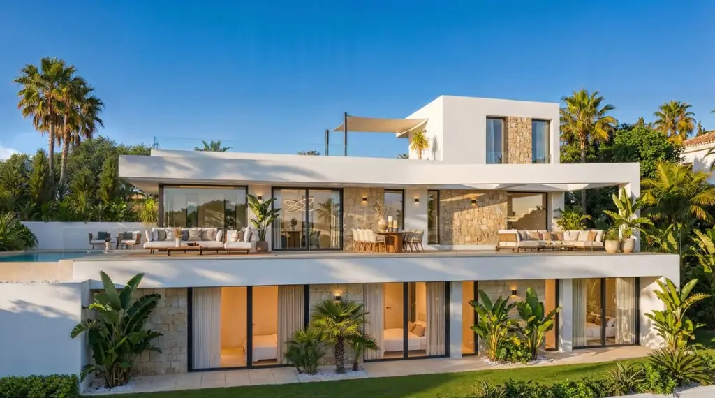 Villa with 3 bedrooms in Calpe - Calp, Alicante, €1,360,000