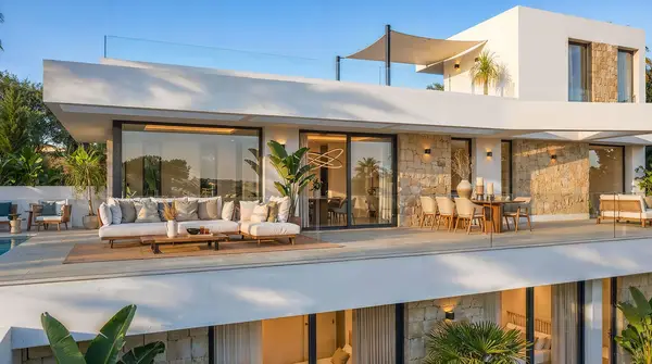 Villa with 3 bedrooms in Calpe - Calp, Alicante, €1,360,000 — photo 4