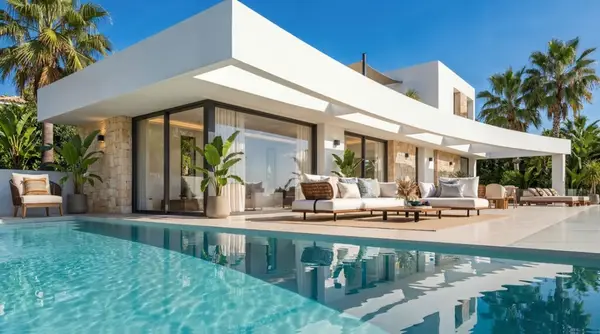 Villa with 3 bedrooms in Calpe - Calp, Alicante, €1,360,000 — photo 2