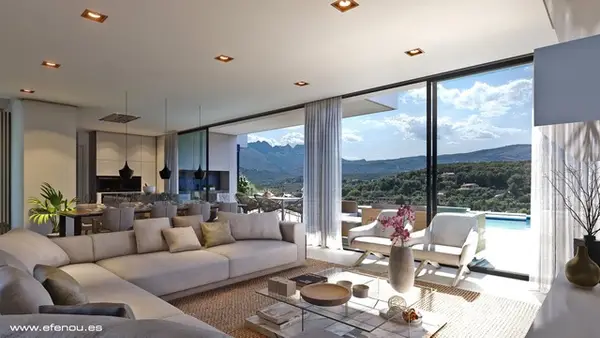 Villa with 3 bedrooms in Calpe - Calp, Alicante, €1,135,000 — photo 4