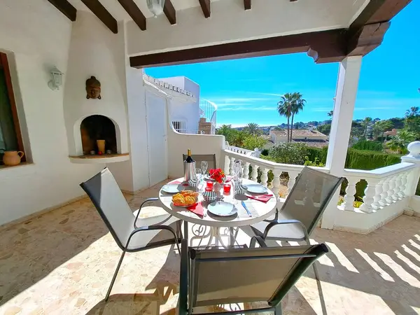Townhouse with 2 bedrooms in Moraira, Alicante, €465,000 — photo 3