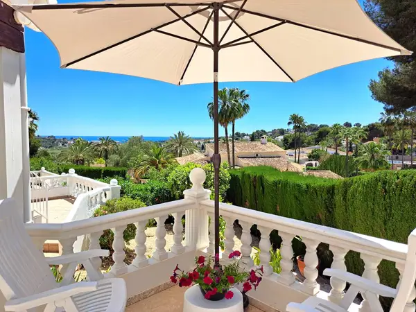 Townhouse with 2 bedrooms in Moraira, Alicante, €465,000 — photo 4