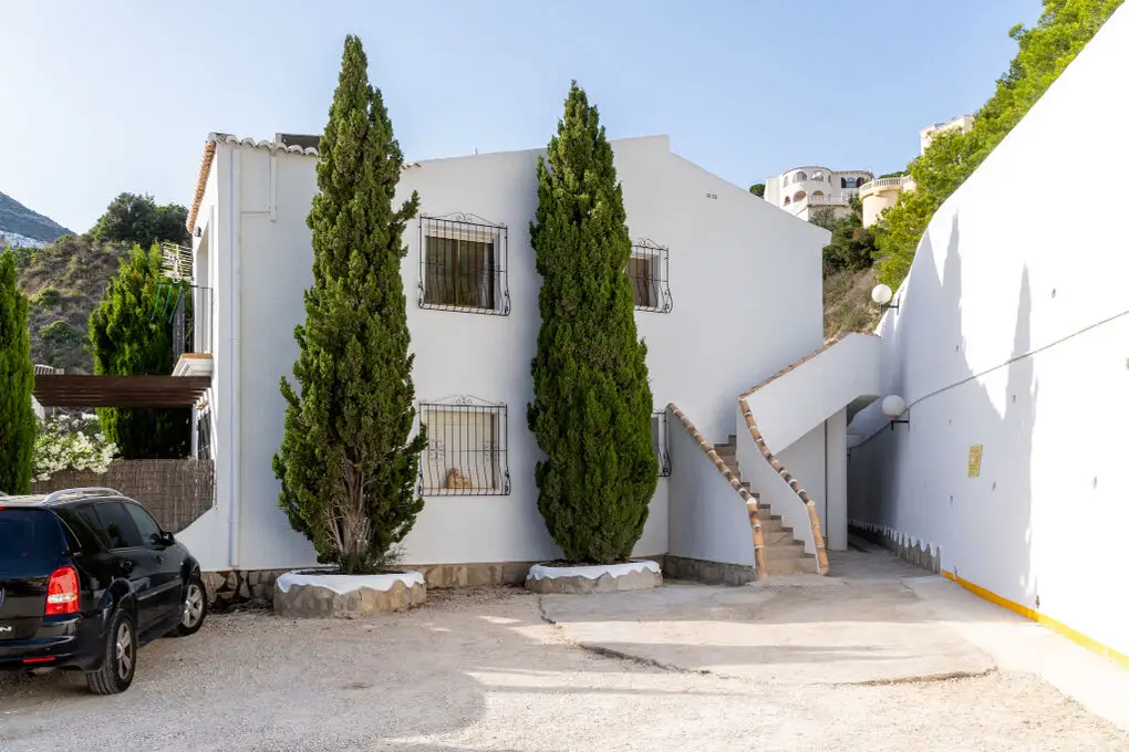 Townhouse with 1 bedroom in Benitachell, Alicante, €175,000