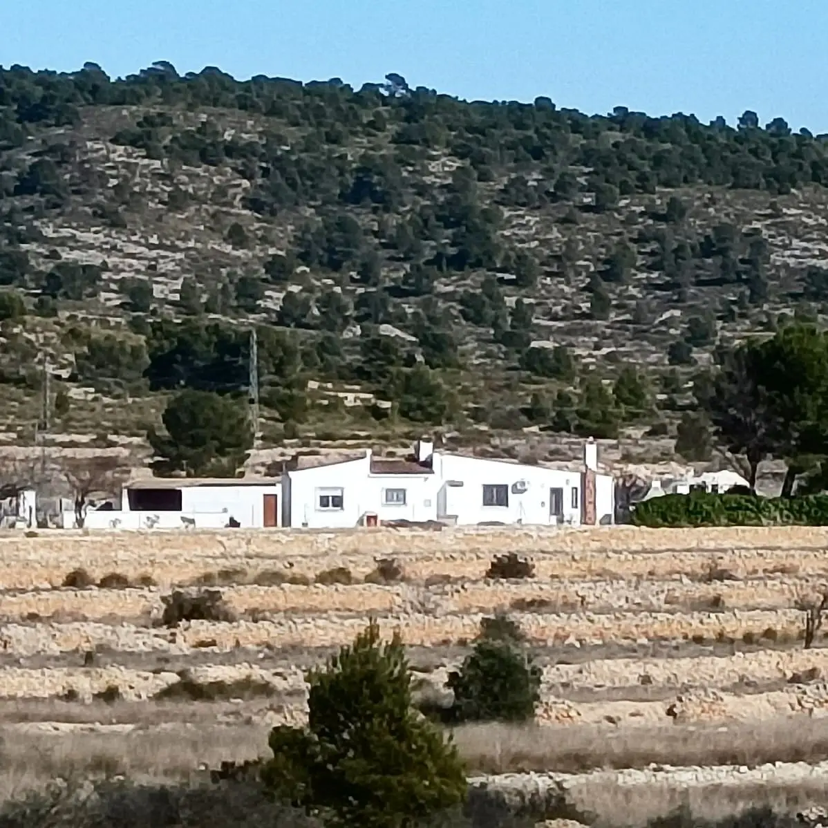 Finca with 3 bedrooms in Monóvar/monóver, Alicante, €189,995