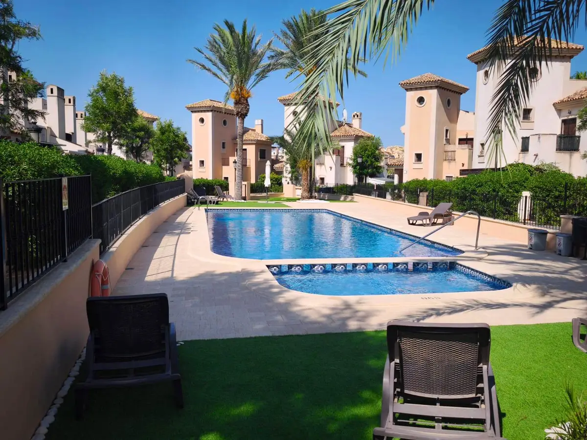 Townhouse with 3 bedrooms in La Finca Golf Resort, Alicante, €235,000