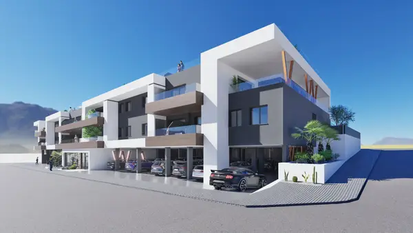 Apartment with 2 bedrooms in Benijofar, Alicante, €273,000 — photo 2