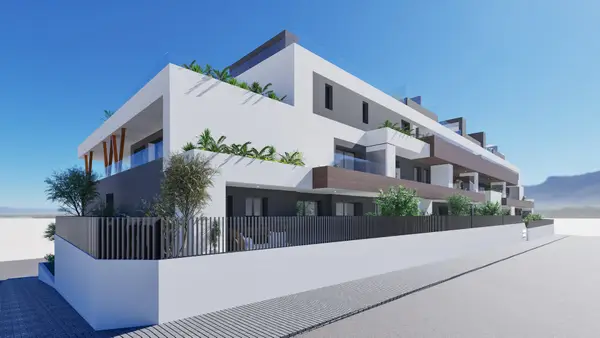 Apartment with 2 bedrooms in Benijofar, Alicante, €273,000 — photo 3
