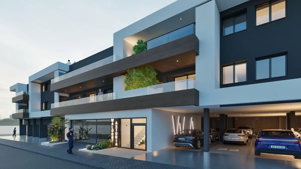 Apartment with 3 bedrooms in Benijofar, Alicante, €264,000