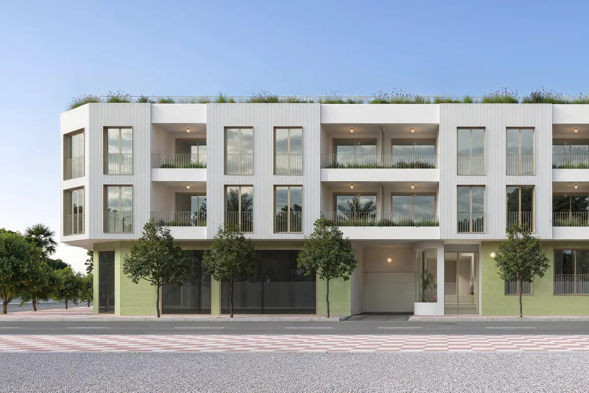 Apartment with 3 bedrooms in Jacarilla, Alicante, €158,500
