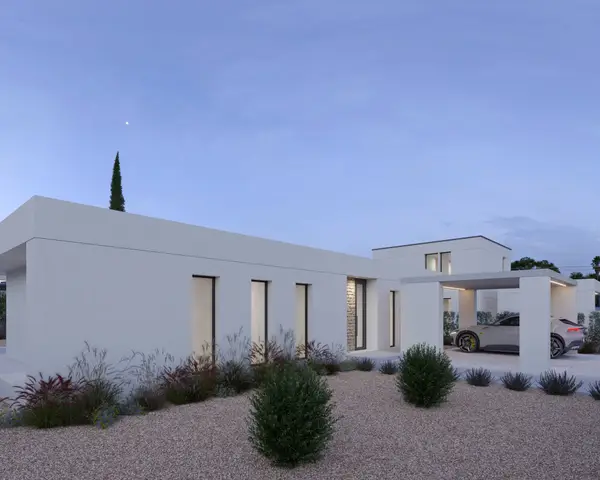 Detached with 3 bedrooms in Hacienda del Alamo Golf, Murcia, €618,046 — photo 4