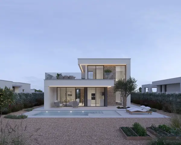 Detached with 3 bedrooms in Hacienda del Alamo Golf, Murcia, €618,046 — photo 2
