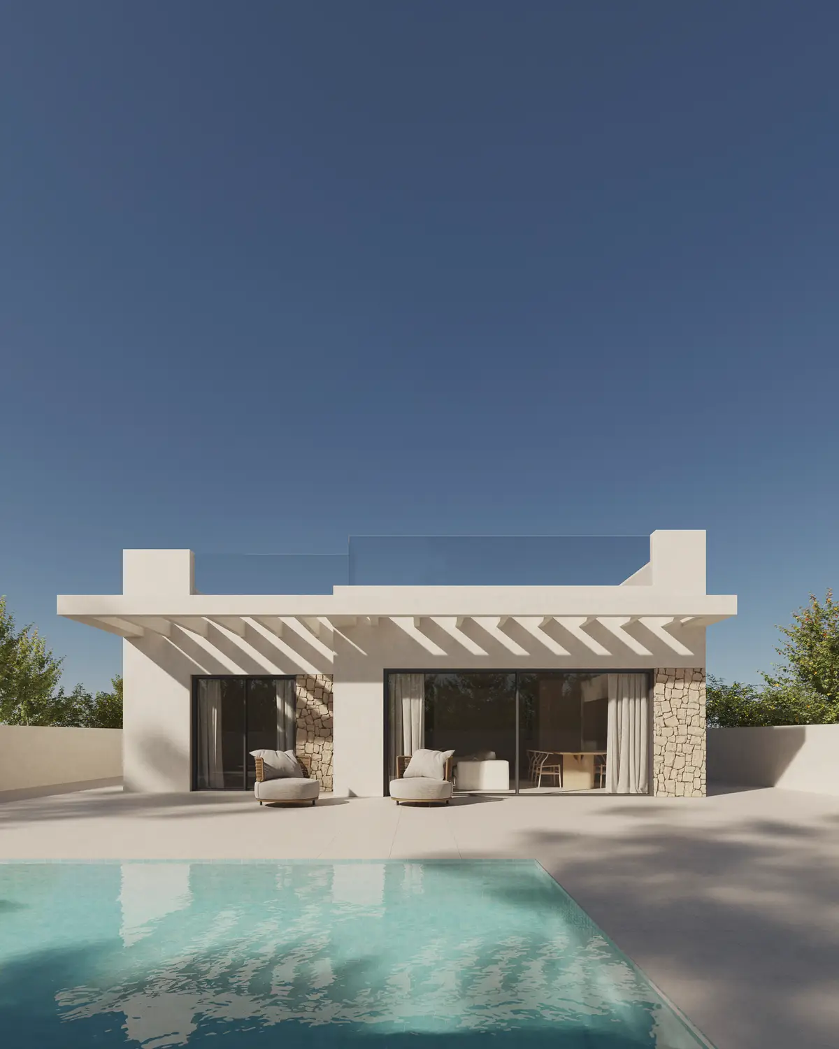 Detached with 3 bedrooms in Polop, Alicante, €568,000