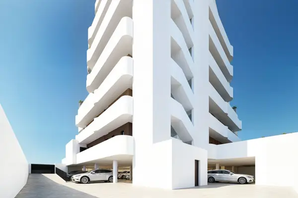 Apartment with 2 bedrooms in Guardamar del Segura, Alicante, €305,000 — photo 4