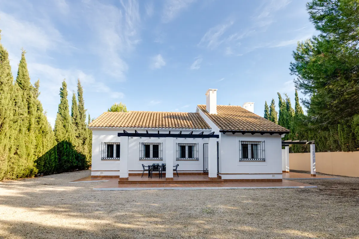 Detached with 3 bedrooms in Fuente Alamo, Murcia, €320,000