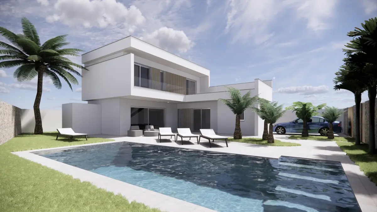 Detached with 3 bedrooms in San Javier, Murcia, €495,000