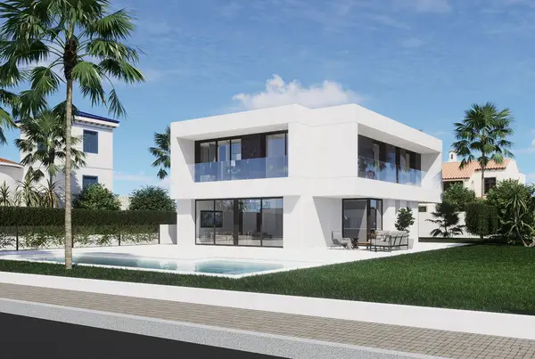 Villa with 4 bedrooms in La Nucía, Alicante, €1,700,000 — photo 3