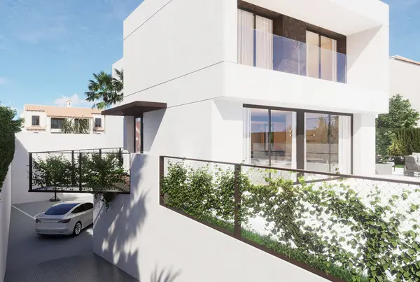 Villa with 4 bedrooms in La Nucía, Alicante, €1,700,000 — photo 4