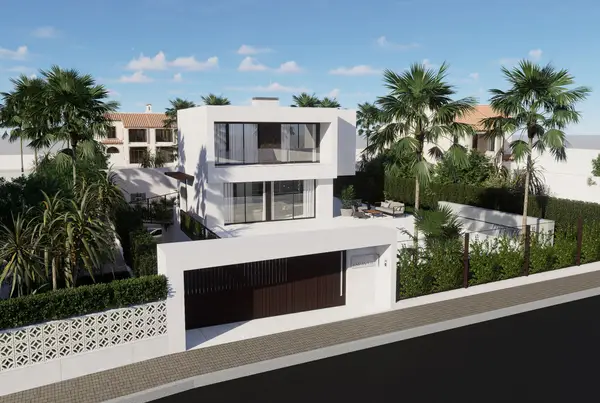 Villa with 4 bedrooms in La Nucía, Alicante, €1,700,000 — photo 2