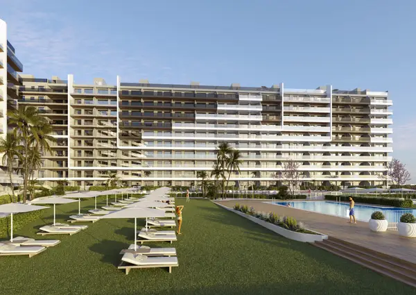 Penthouse with 3 bedrooms in Punta Prima, Alicante, €539,000 — photo 4
