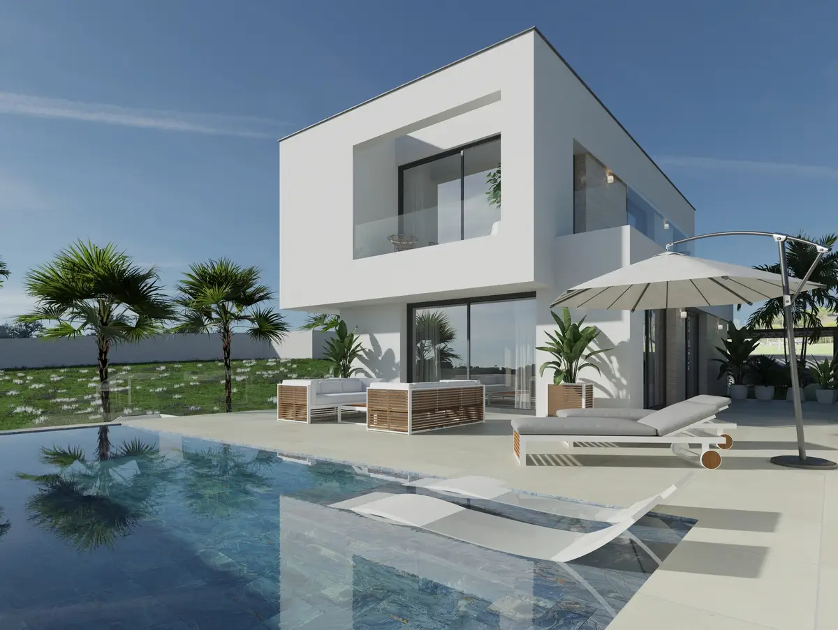 Detached with 3 bedrooms in Ciudad Quesada, Alicante, €1,050,000