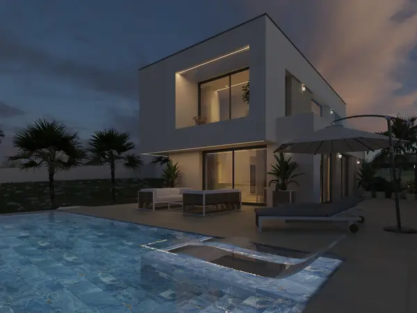 Detached with 3 bedrooms in Ciudad Quesada, Alicante, €1,050,000 — photo 2