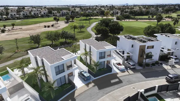 Detached with 3 bedrooms in San Javier, Murcia, €799,000 — photo 4