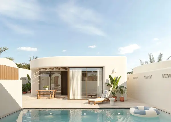 Detached with 4 bedrooms in La Finca Golf, Alicante, €830,000 — photo 2