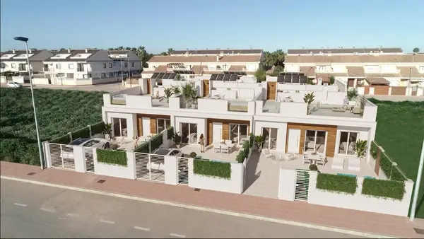 Townhouse with 2 bedrooms in San Javier, Murcia, €380,000 — photo 3