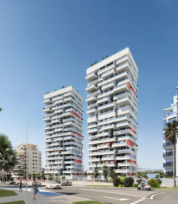 Penthouse with 3 bedrooms in Calpe, Alicante, €1,650,000 — photo 3