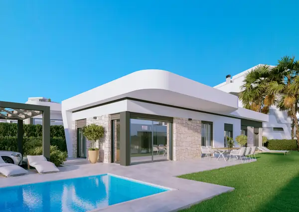 Detached with 3 bedrooms in Finestrat, Alicante, €690,000 — photo 3