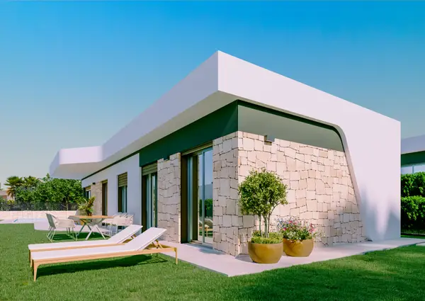 Detached with 3 bedrooms in Finestrat, Alicante, €690,000 — photo 4