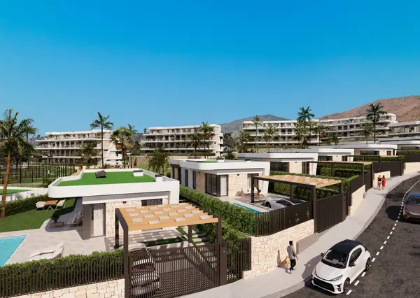 Detached with 3 bedrooms in Finestrat, Alicante, €690,000 — photo 2