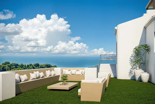 Villa with 4 bedrooms in Altea, Alicante, €2,190,000 — photo 2