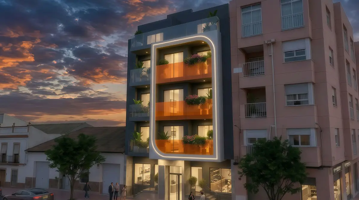 Apartment with 3 bedrooms in Guardamar del Segura, Alicante, €275,000