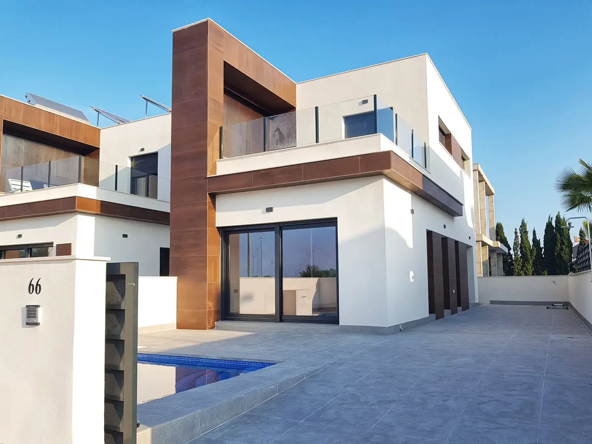 Detached with 3 bedrooms in Daya Nueva, Alicante, €317,000