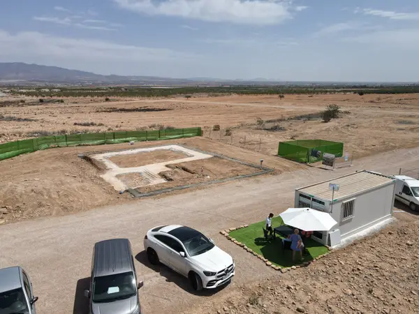 Detached with 3 bedrooms in Fuente Alamo, Murcia, €267,464 — photo 4