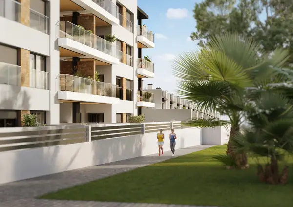 Apartment with 2 bedrooms in Torrevieja, Alicante, €274,900 — photo 3