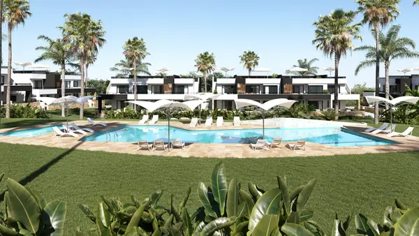 Bungalow with 2 bedrooms in Ciudad Quesada, Alicante, €369,000 — photo 4