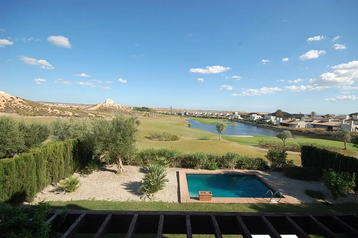 Detached with 4 bedrooms in Peraleja Golf, Murcia, €725,000