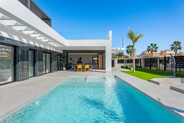 Detached with 3 bedrooms in La Finca Golf, Alicante, €670,000 — photo 4
