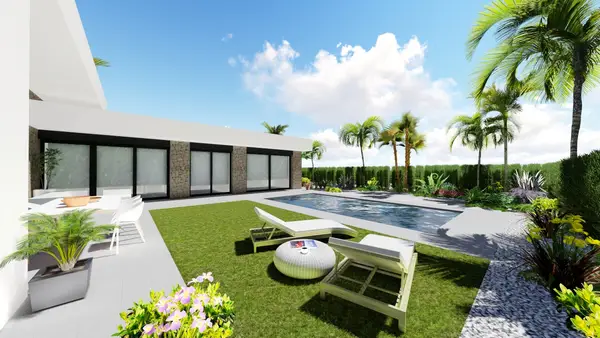 Detached with 3 bedrooms in Calasparra, Murcia, €355,000 — photo 3