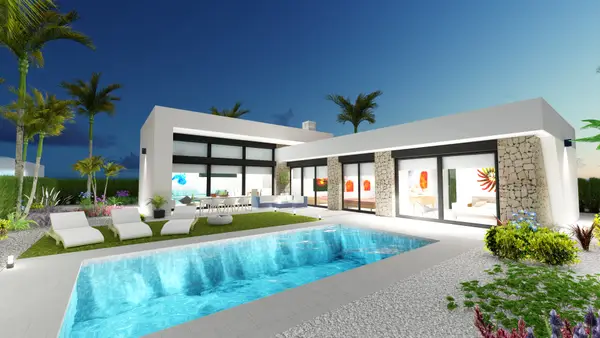 Detached with 3 bedrooms in Calasparra, Murcia, €355,000 — photo 4