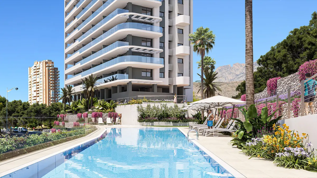 Benidorm, Alicante