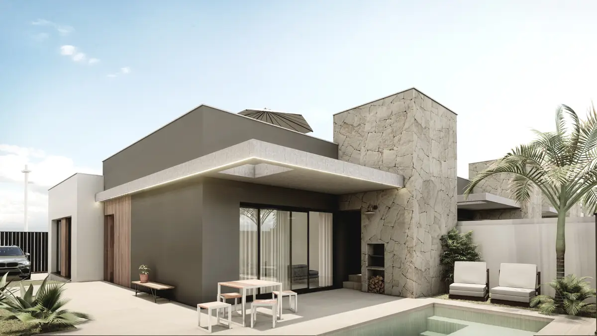 Detached with 3 bedrooms in San Juan de los Terreros, Almería, €466,725