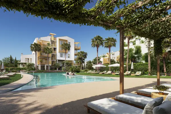 Apartment with 2 bedrooms in El Verger, Alicante, €338,500 — photo 4